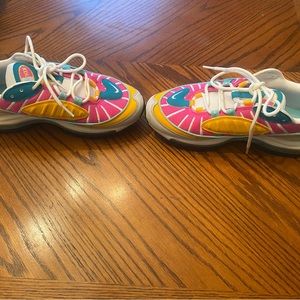 Women’s air max 98 Nike sneakers size 7